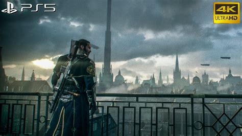 The Order 1886 4k Ps5 Gameplay Youtube