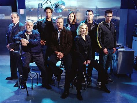 Csi Cancelled But Will It Get A Final Season Collider