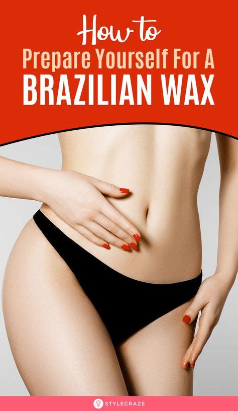 Best Brazilian Wax Before And After Ideas Brazilian Waxing Wax