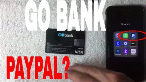 We did not find results for: Can You Use Go Bank Prepaid Debit Card On Paypal 🔴 - YouTube