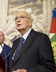 Vídeo: Giorgio Napolitano es reelegido presidente de Italia