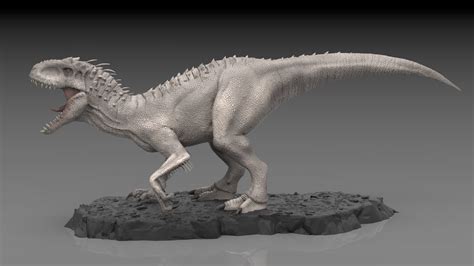 My Indominus Rex Jurassic World Dinosaurs Dinosaur Images