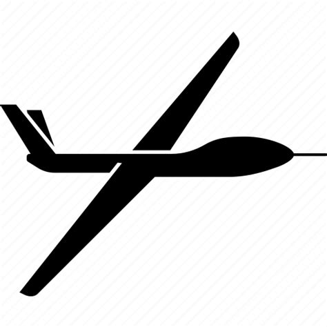 Aerial Uav Unmanned Vehicle Icon Download On Iconfinder