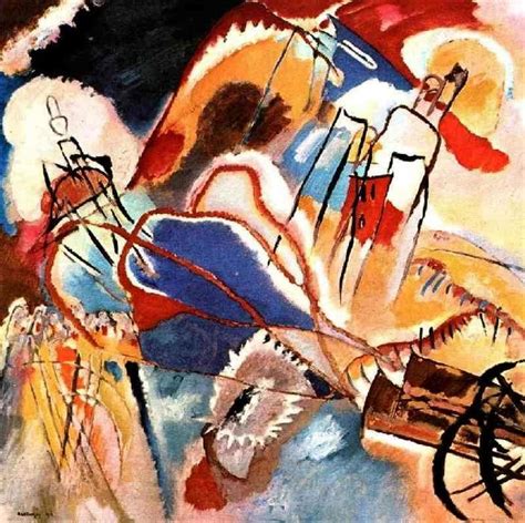 Reproductions Dart Improvisation 30 De Wassily Kandinsky 1866 1944