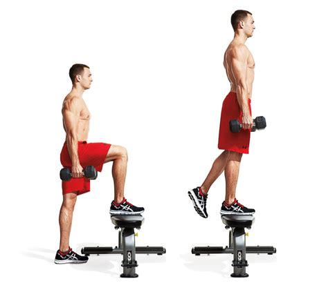 The 30 Best Leg Exercises Of All Time Best Dumbbell Exercises Leg