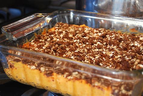 Switch out your standard sweet potato casserole with one of these fun twists on tradition — there's something spicy, sweet, and savory, so you could make a few if you're so inclined. Lightened Up Sweet Potato Casserole