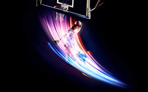 Download Basketball Sports Hd Wallpaper