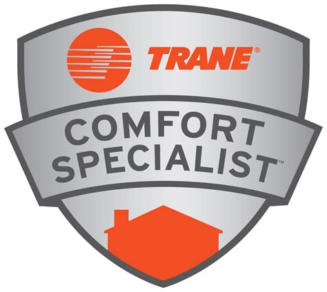 Trane Comfort Specialist Air Conditioning Heating Repair Service And