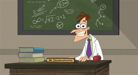 doof 101 phineas and ferb wiki fandom