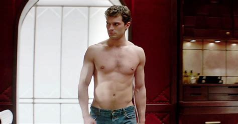 Jamie Dornan Shirtless Underwear
