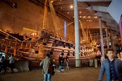 The Vasa Museum, Stockholm - FOTO robert LIXandru