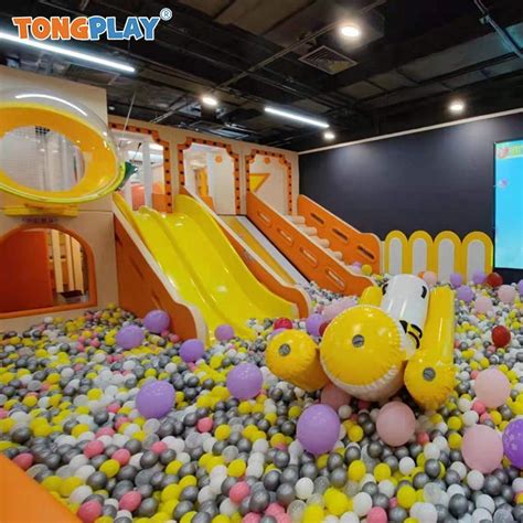 Indoor Commercial Amusement Soft Playground Kids Indoor Inflatable