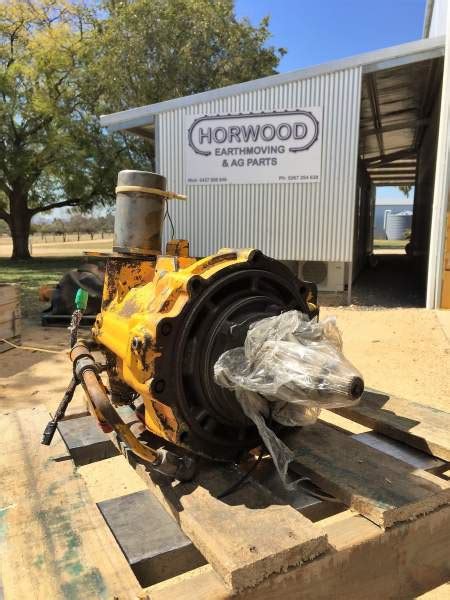 Case 580d Backhoe Second Hand Parts For Sale Horwood Earthmoving Inverell