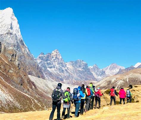 Best Treks In The Himalayas In Nepal Explore The Best Himalayan Hikes