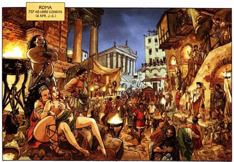 C Quoi Le Traite De Rome - Subure : le Pigalle de la Rome Antique - Radio Nova