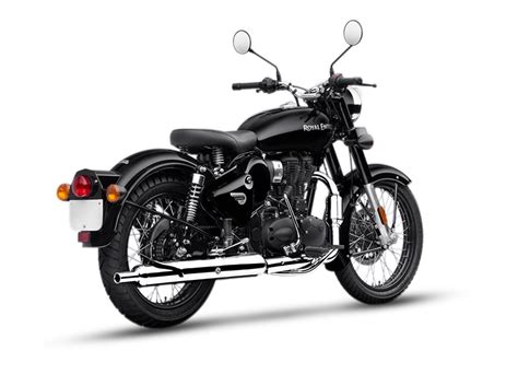 Sss motors | royal enfield > listings > new > classic 350. New Royal Enfield Classic 350 S Pure Black