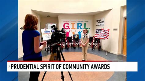 Prudential Spirit Of Community Awards Honors Nevada Girl Who Raised