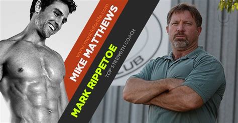 Mark Rippetoe On Training For Strength Vs Aesthetics Legion Athletics
