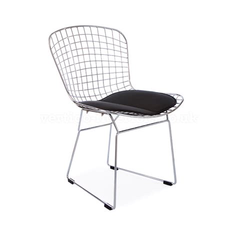 Shop bertoia side chair and see our wide selection of dining chairs + benches at design within reach. Bertoia Wire Side Chair - The Natural Furniture Company Ltd