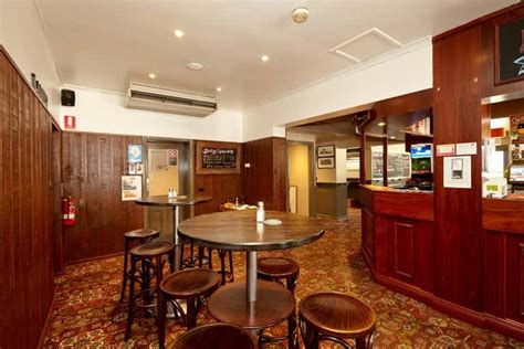 Sold Hotel And Leisure Property At Riverina Hotel 188 Fitzmaurice Street