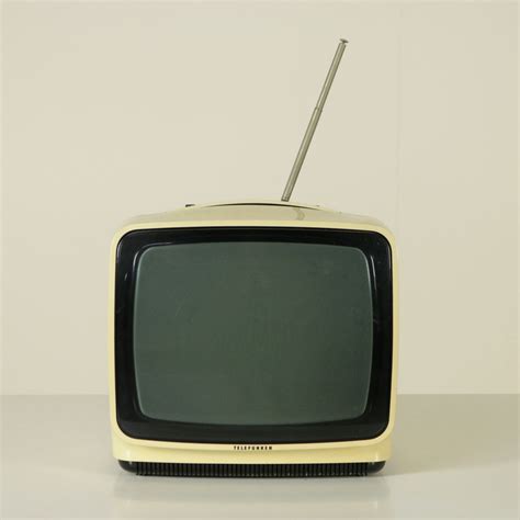 Televisione Telefunken Modernariato Elettronica Dimanoinmanoit
