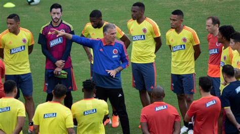 Colombiana de fútbol dio a conocer la nueva convocatoria del . Estos son los convocados por Carlos Queiroz para los ...