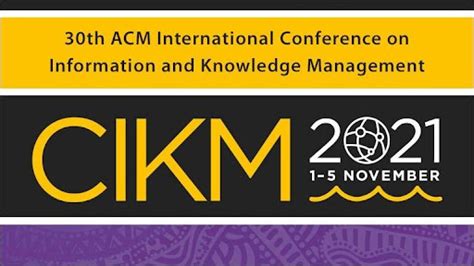 Acm Conferences And Events Ifip News