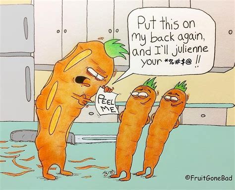 Carrot Practical Jokes Funny Cartoon Pictures Cartoon Pics Funny Cartoon