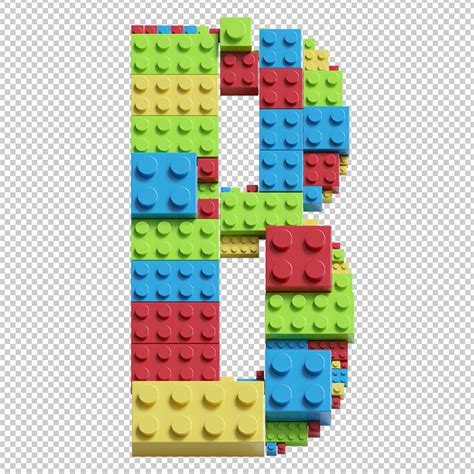 Lego Font Playful Opentype Font