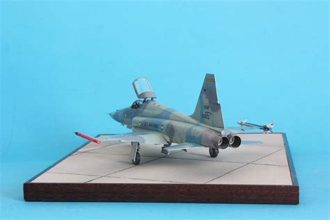 Northrop F 5e Tiger Ii 65th Aggressor Squadron 148 Scale Afv Club