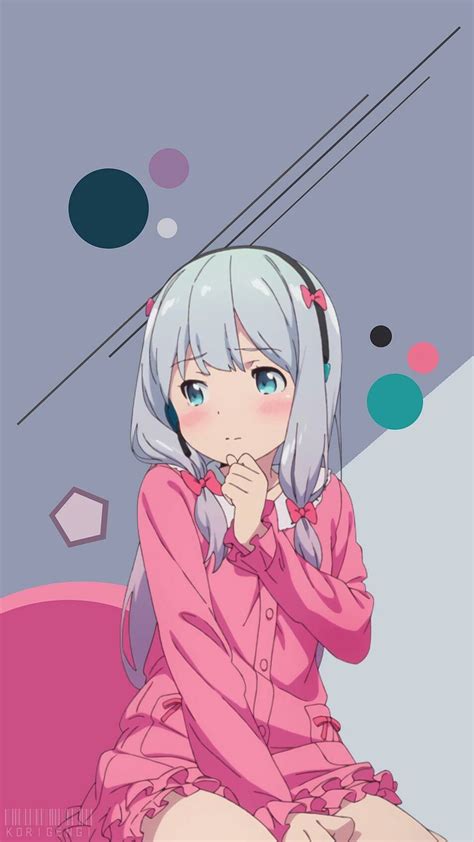 Sagiri Izumi Wallpapers Wallpaper Cave