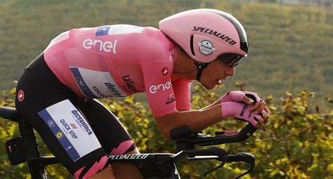 © unidad editorial información general, s.l.u. Giro de Italia 2020: clasificación general tras etapa 14
