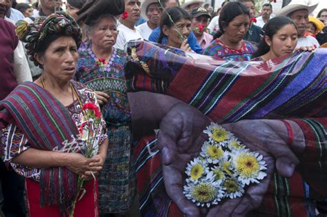 American Crime Case 95 Reagans Butcher Carries Out Genocide In Guatemala