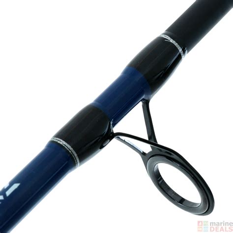 Buy Daiwa Eliminator 661MS Spinning Rod 6ft 6in 4 8kg 1pc Online At