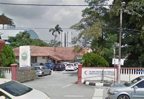 Klinik kesihatan kuala lumpur jalan fletcher. Klinik Kesihatan @ Tebrau - Johor Bahru, Johor