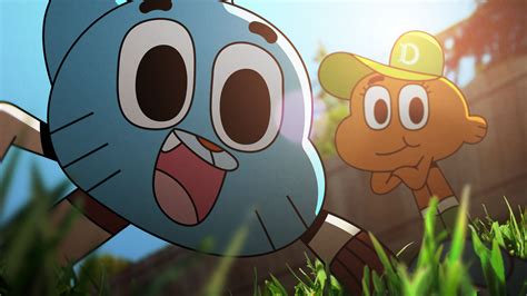 1080x1080 Gamerpic Amazing World Of Gumball