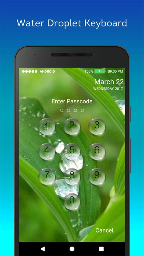 Keypad Screen Lock For Android Apk Download