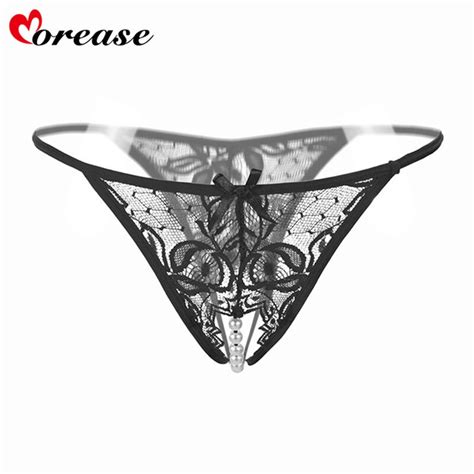 Buy Morease Sexy Bondage Vagina Bead Clit Stimulate