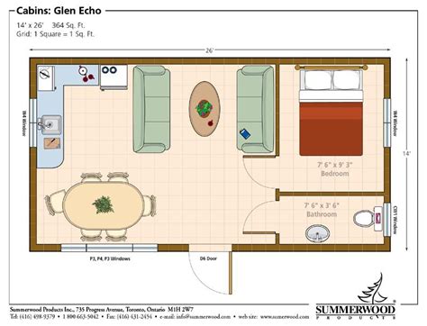 Take a look over part 2 of the shed. 14 X 40 House Plans | Atcsagacity.com