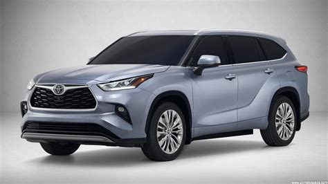 Toyota Highlander Images Pictures Gallery