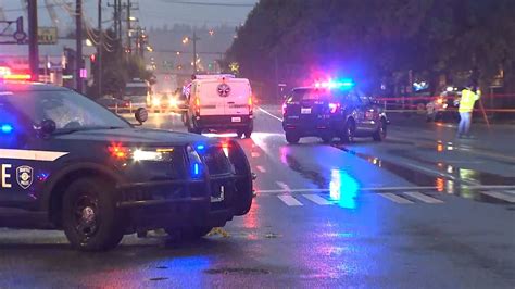 2 Women Hit Killed By Drivers In Different Seattle Locations