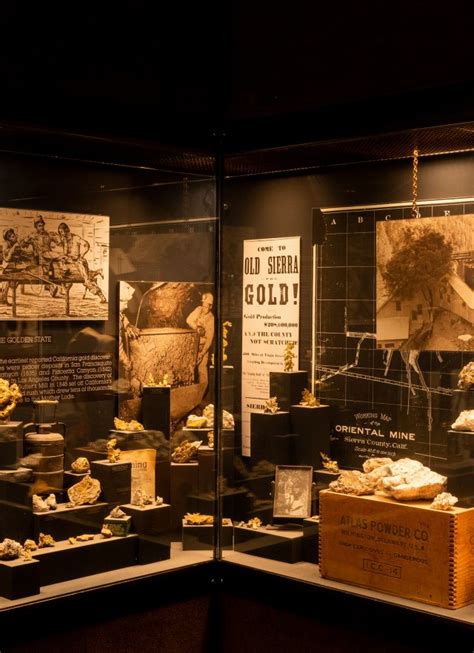 Discovering Gold Exploring The California Gold Rush Natural History