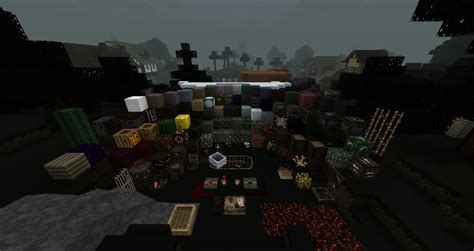 Horror Isolation V12official Minecraft Texture Pack