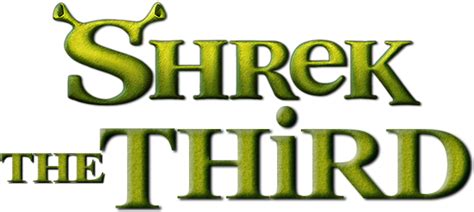 Shrek Logo Hd Quality Png Png Play