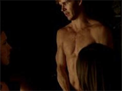 Naked C C Sheffield In True Blood