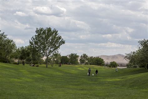 Temps To Stay Slightly Below Normal In Las Vegas Valley Las Vegas