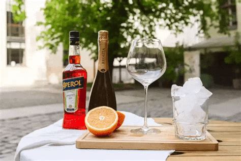 Najlepszy Aperol Spritz Przepis I Proporcje Na Drink Zbawcy Win