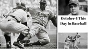 Brooklyn Dodgers win the 1955 World Series - YouTube