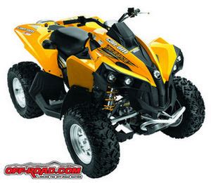 ❤ liked on polyvore featuring cars, misc and vehicle. 2007 Can-Am Renegade 800 ATV: Off-Road.com