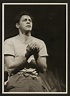 Mike Kellin (Hazel) in Pipe Dream - NYPL Digital Collections